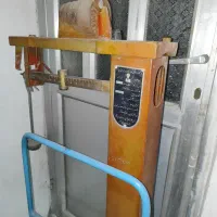 باسکول آنالوگ در حد نو|ابزارآلات|نوشهر, |دیوار