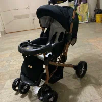 فروش کالسکه کودک کاملا نو|کالسکه و لوازم جانبی|ساری, |دیوار