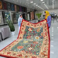 فرش سلطان آبادی پرگل لاکی ۱۲۰۰شانه خاص پسند