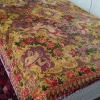 روتختی مخمل قدیمی