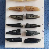 دکمه پالتو و ...|لوازم خیاطی و بافتنی|نورآباد, |دیوار