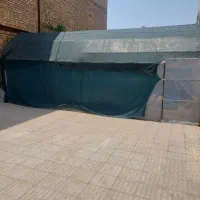 سازه گلخانه زیرقیمت|مصالح و تجهیزات ساختمان|اراک, |دیوار