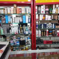 جمع آوری مغازه لوازم آرایشی