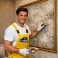 نقاشی ساختمان