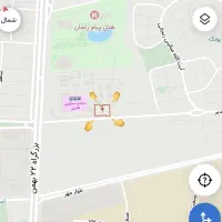 زمین تجاری در بهترین نقطه پونک