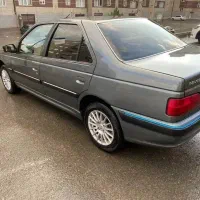 پژو پارس سفارشی xu7p مدل ۱۴۰۱|خودرو سواری و وانت|سنندج, |دیوار