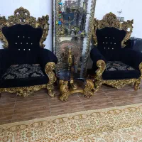 مبل سلطنتی ۹نفره