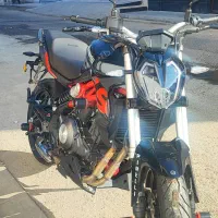 بنلی جفت ۳۰۰cc