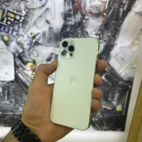 ایفون 12proرنگ سفید 256گیگ پارت نامبرZAA|موبایل|اصفهان, احمدآباد|دیوار