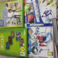 بازی های اورجینال ایکس باکس فقط دانه ای ۵۰|کنسول، بازی ویدئویی و آنلاین|همدان, |دیوار