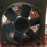 هواکش ۴۰ در ۴۰ موتور اصلی سالم