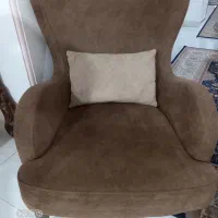 مبل ۸ نفره سالم و خیلی محکم|مبلمان خانگی و میز عسلی|کرج, فاز ۴ مهرشهر|دیوار