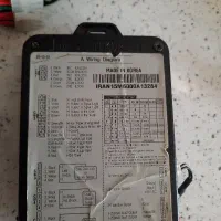 دزدگیر تصویری ایزی کار کره اصل E7lll|قطعات یدکی و لوازم جانبی|تهران, والفجر (افسریه)|دیوار