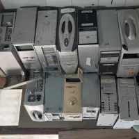 تلویزیون و کامپیوتر خراب