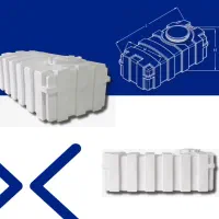 مخزن آب ۱۰۰۰ تا ۴۰ هزار|مصالح و تجهیزات ساختمان|نوشهر, |دیوار