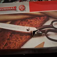 قیچی (MUNDIAL ) برزیلی اصل|لوازم خیاطی و بافتنی|بروجرد, |دیوار