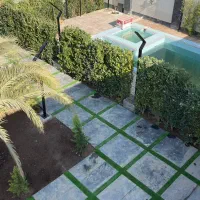 انبار پخش چمن مصنوعی|خدمات باغبانی و درختکاری|چهاردانگه (تهران), |دیوار