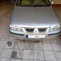 سمنددرحدصفراخر۸۲داخل کرم|خودرو سواری و وانت|تهران, هلال احمر|دیوار