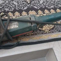 سمباده گردون ولرزون ومیخکوب برقی