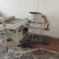 دستگاه برش ام دی اف