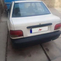 پراید دوگانه سوز مدل ۸۸|خودرو سواری و وانت|خرمآباد, |دیوار