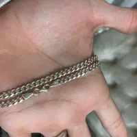 زنجیر کارتیر نقره|بدلیجات|مشهد, نرگس (شهرک غرب)|دیوار