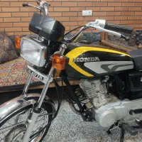 هندا125مدل92هیرمند هوندا