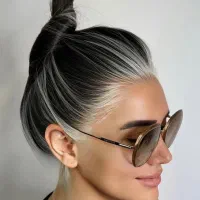 مدل برای بلوند فقط ۵۰۰تومان