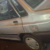 پراید 131 دوگانه سوز کارخانه  مدل 86|خودرو سواری و وانت|شیراز, دست خضر|دیوار