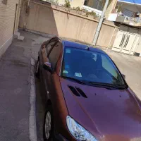 اس دی شکلاتی متالیک مدل 90|خودرو سواری و وانت|کرمان, |دیوار