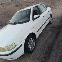 سمند ef7دوگانه فابریک