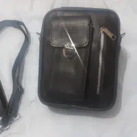 کیف مردانه مارک جیپ|کیف، کفش، کمربند|کاشان, پا نخل|دیوار