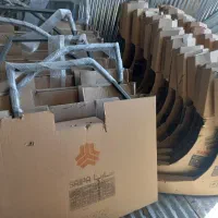 لوازم خام/ کاپوت گلگیر ‌سپر در .درب