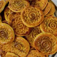کلوچه فومن خانگی