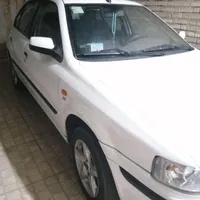 سمند LX EF7، مدل ۱۳۹۱|خودرو سواری و وانت|دزفول, |دیوار