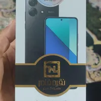 شیائومی Redmi Note 13 با حافظهٔ ۲۵۶ گیگابایت|موبایل|تهران, تاکسیرانی|دیوار