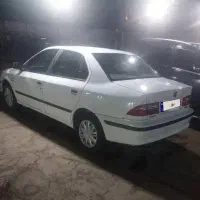 سمند EF7 مدل 93 در حد خشک