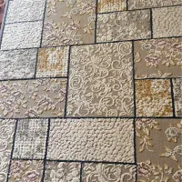 قالیچه کاملا نو۲در ۱/۵اندازه اش