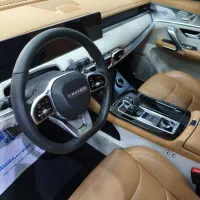 فیدلیتی پرستیژ 7نفره 404 در حد صفر|خودرو سواری و وانت|تهران, عباس‌آباد|دیوار