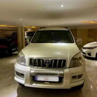 پرادو ۲در ۴ سیلندر ۲۰۰۸