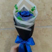 گل آرایی طبیعی و مصنوعی|گل مصنوعی|بروجن, |دیوار