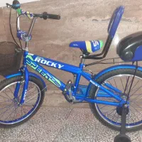 دوچرخه ۲۰ خیلی تمیز کم کارکرد|دوچرخه، اسکیت، اسکوتر|آبیک, |دیوار