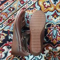 کفش چرم اصل تبریز|کیف، کفش، کمربند|نجفآباد, مولوی شمالی|دیوار