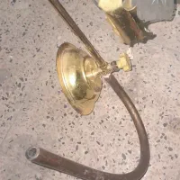 چراغ گازی دیواری تک|لامپ و چراغ|سهند, |دیوار