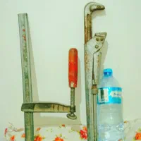 آچار شلاقی،لوله گیر ،گیره نجاری