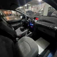 206 تیپ ۵ مدل ۹۳|خودرو سواری و وانت|تهران, پردیسان|دیوار