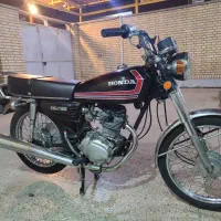 موتور سیکلت سیجی 125 هندا ژاپن|موتورسیکلت|اهواز, کیانشهر|دیوار
