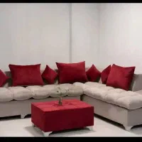 مبل راحتی +/ جایی برای کشف سبک زندگی‌ست  روشنا»|مبلمان خانگی و میز عسلی|رشت, انصاری|دیوار