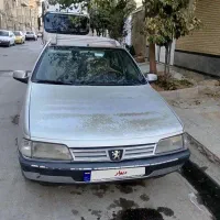 پژو 405 مدل 85