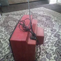 تلویزیون کلکسیونی قدیمی سالم|تلویزیون و پروژکتور|ورامین, خیر آباد|دیوار